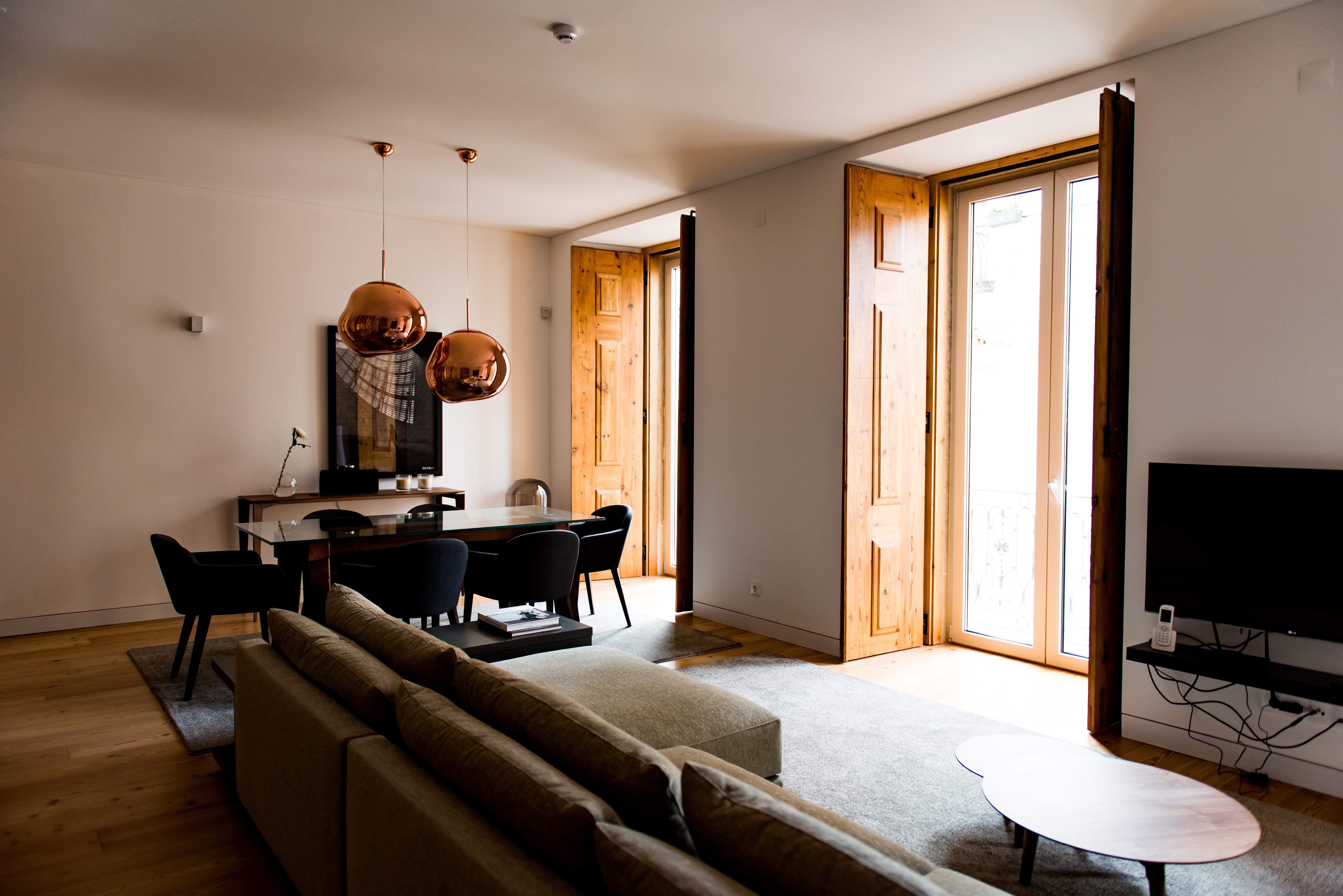 Flora Chiado Apartments Lisbon Exterior photo