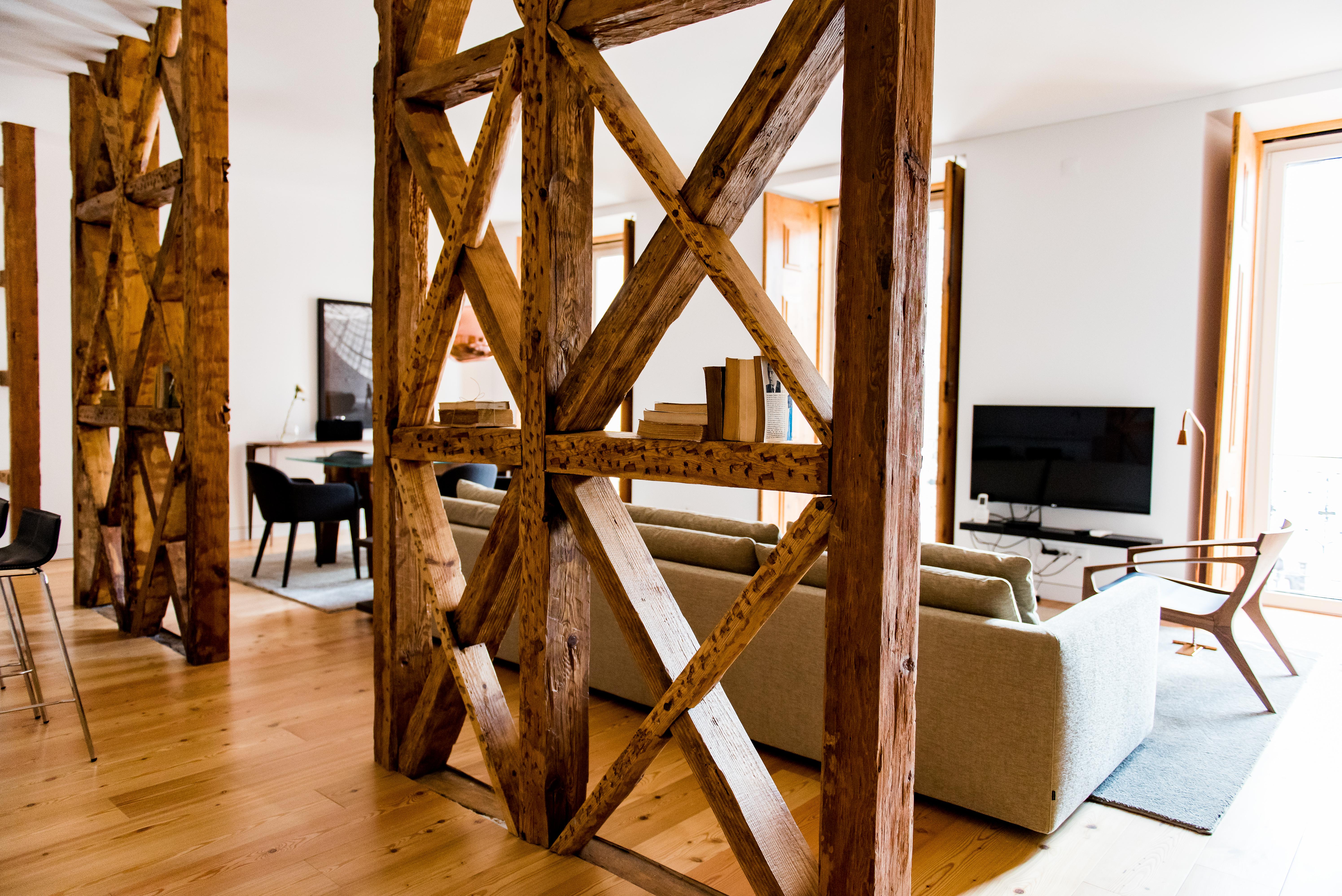 Flora Chiado Apartments Lisbon Exterior photo