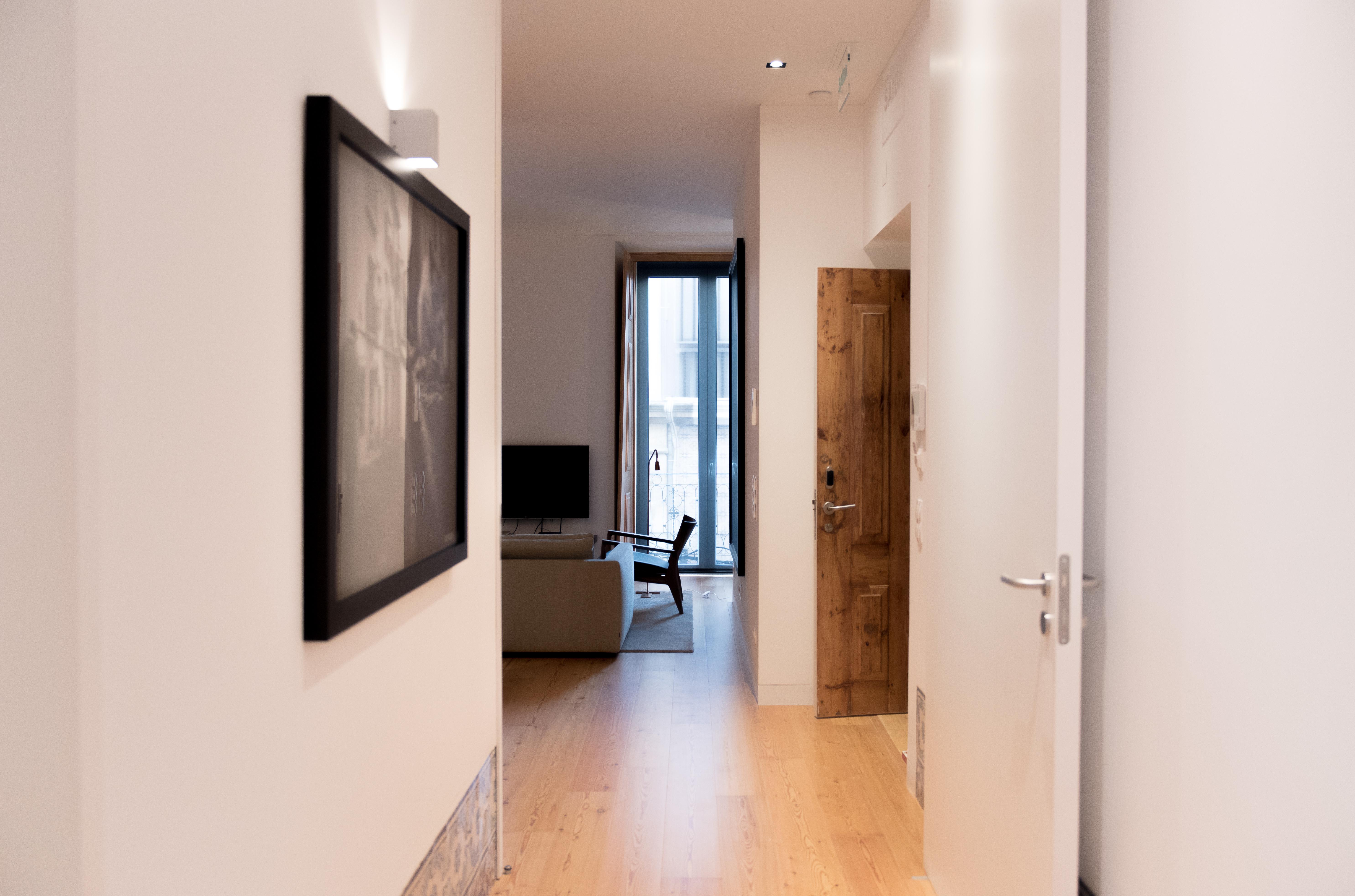 Flora Chiado Apartments Lisbon Exterior photo